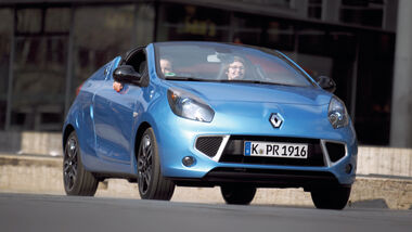 auto, motor und sport Leserwahl 2013: Kategorie H Carbrios - Renault Wind