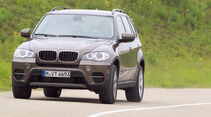 auto, motor und sport Leserwahl 2013: Kategorie I Gelände - BMW X5