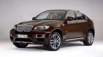 auto, motor und sport Leserwahl 2013: Kategorie I Gelände - BMW X6