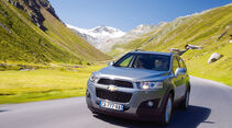 auto, motor und sport Leserwahl 2013: Kategorie I Gelände - Chevrolet Captiva