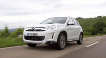 auto, motor und sport Leserwahl 2013: Kategorie I Gelände - Citroën C4 Aircross
