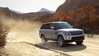 auto, motor und sport Leserwahl 2013: Kategorie I Gelände - Range Rover Sport