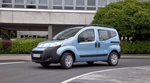 auto, motor und sport Leserwahl 2013: Kategorie K Vans - Citroën Nemo