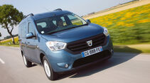 auto, motor und sport Leserwahl 2013: Kategorie K Vans - Dacia Dokker