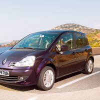 auto, motor und sport Leserwahl 2013: Kategorie K Vans - Renault Modus