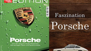 auto motor und sport, Porsche-Edition, Sonderheft, Edition