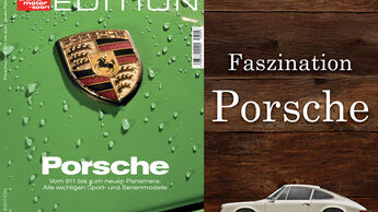 auto motor und sport, Porsche-Edition, Sonderheft, Edition