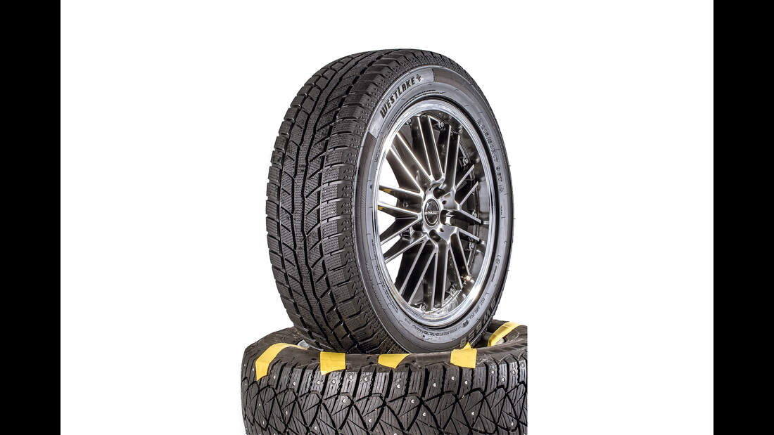 WinterreifenTest 2016 (215/60 R17) für kompakte SUV auto motor und sport