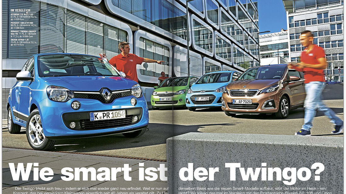 auto motor und sport ams 21 Themen