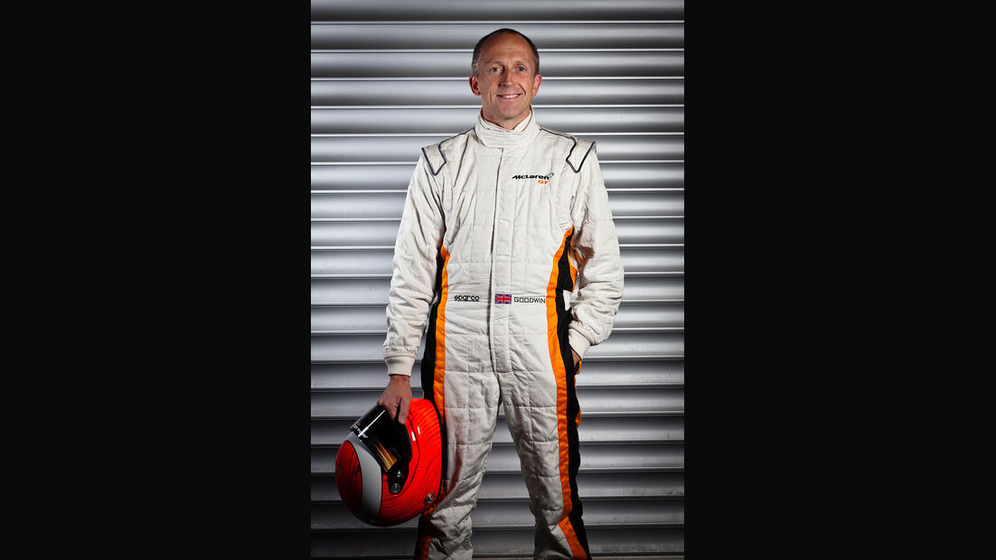 auto motor und sport beim 24h-Rennen Nürburgring, Chris Goodwin