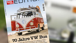 auto motor und sport edition Bulli VW Bus