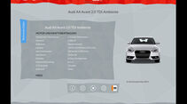 auto motor und sport im 360°-View, App für Tablets, Neuwagen