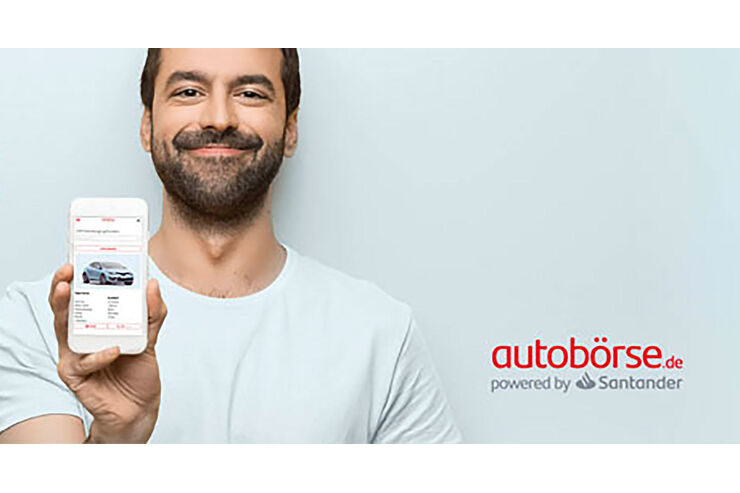 Neue Online Autoborse Santander Bank Will Gross Mitspielen Auto Motor Und Sport