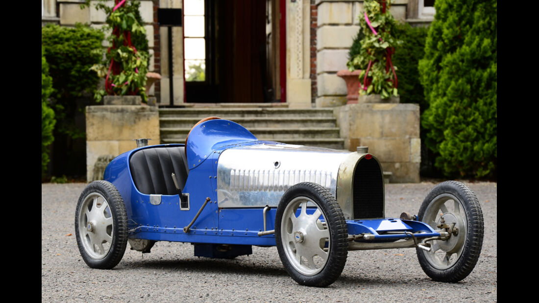 c.1935er Bugatti Type 52 “Bebe”

