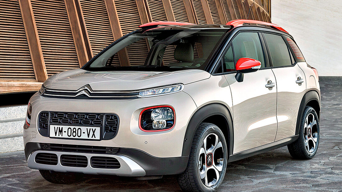 citroËn c3 aircross