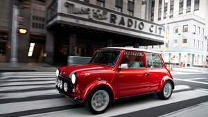 classic Mini Electric