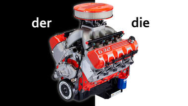 der oder die Crate Engine?