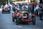 die besten Autos der Mille Miglia 2015