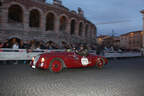 die besten Autos der Mille Miglia 2015