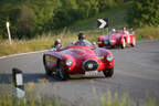 die besten Autos der Mille Miglia 2015