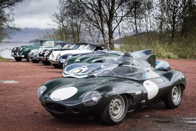 die besten Autos der Mille Miglia 2015