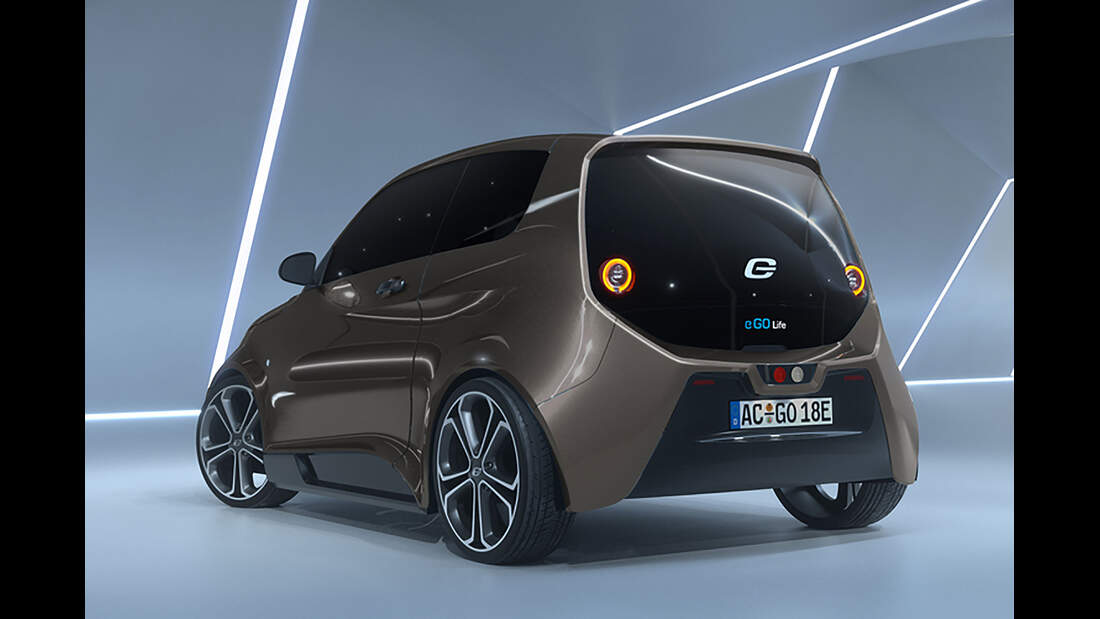 E.Go Life Elektroauto: Daten, Preis, Marktstart | AUTO MOTOR UND SPORT