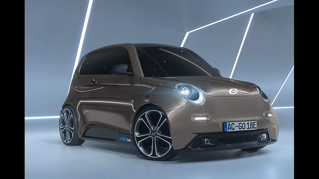 E.Go Life Elektroauto: Daten, Preis, Marktstart | AUTO MOTOR UND SPORT