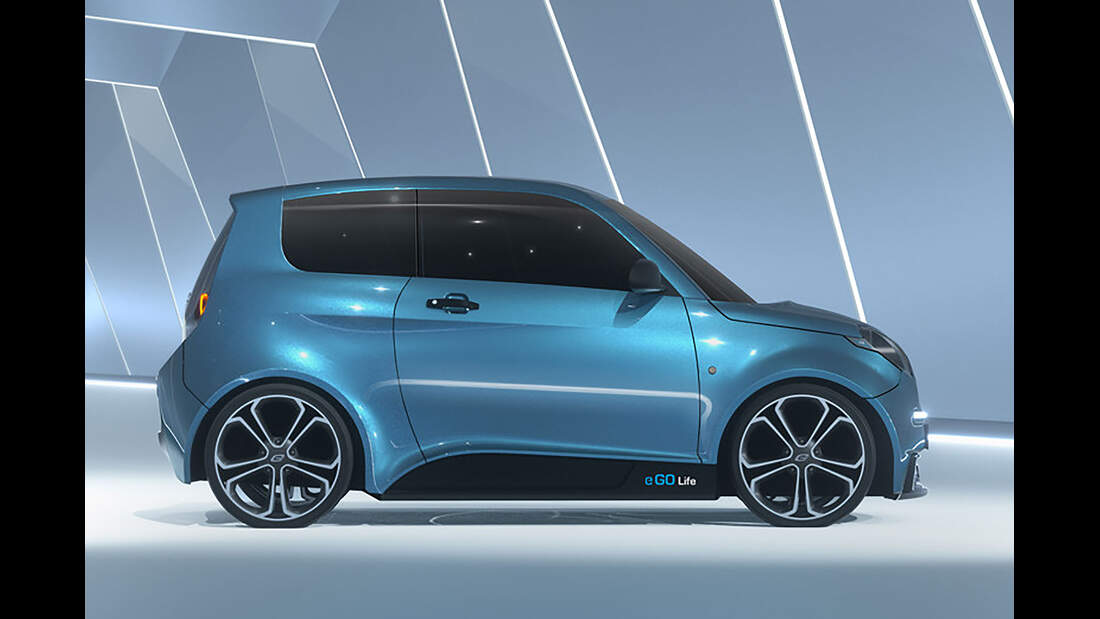 E.Go Life Elektroauto: Daten, Preis, Marktstart | AUTO MOTOR UND SPORT