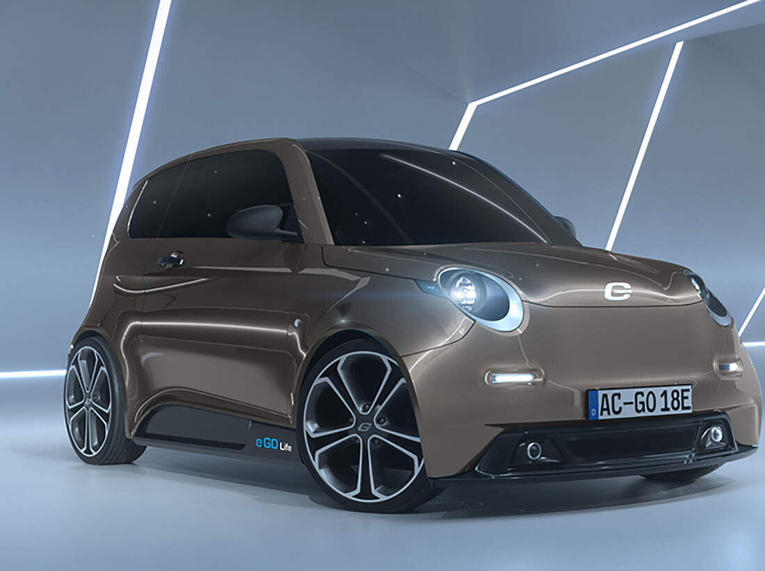 E.Go Life Elektroauto: Daten, Preis, Marktstart - auto motor und sport