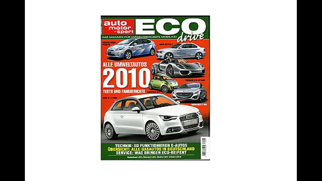 eco drive 2010