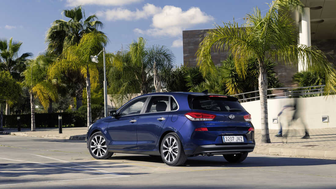 hyundai i30 3. generation