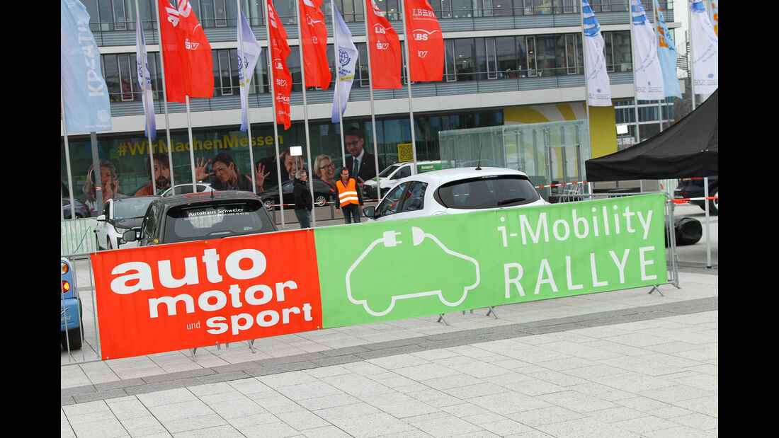 i-Mobility Rallye 2016, Impressionen
