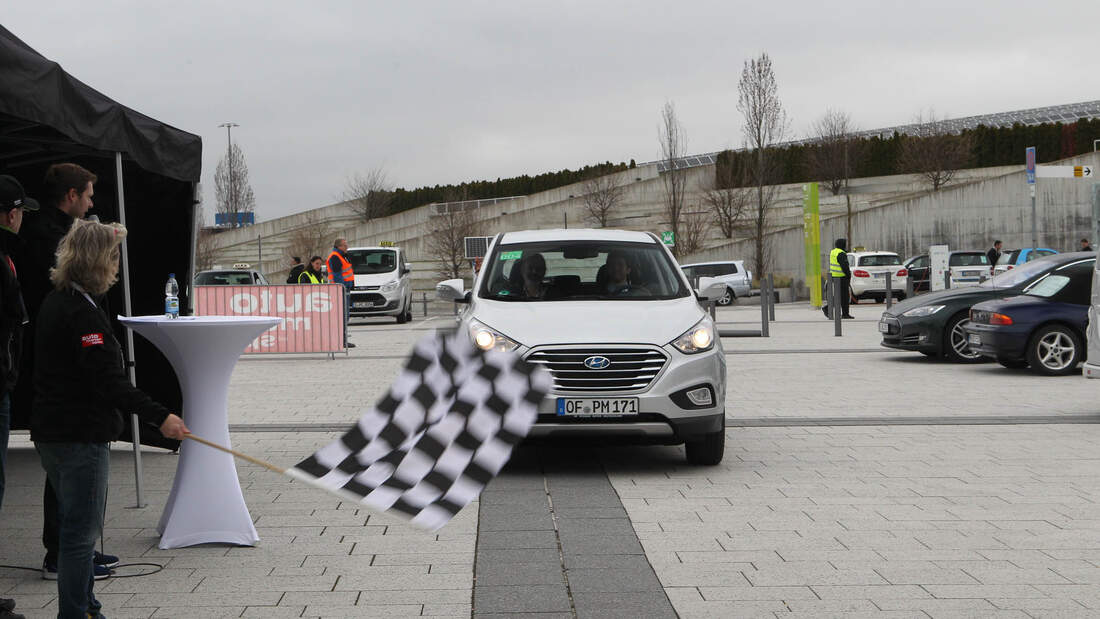 i-Mobility Rallye 2016, Startnummer 004, Team Hyundai, Immanuel Schneeberger, Bernd-Wilfried Kießler