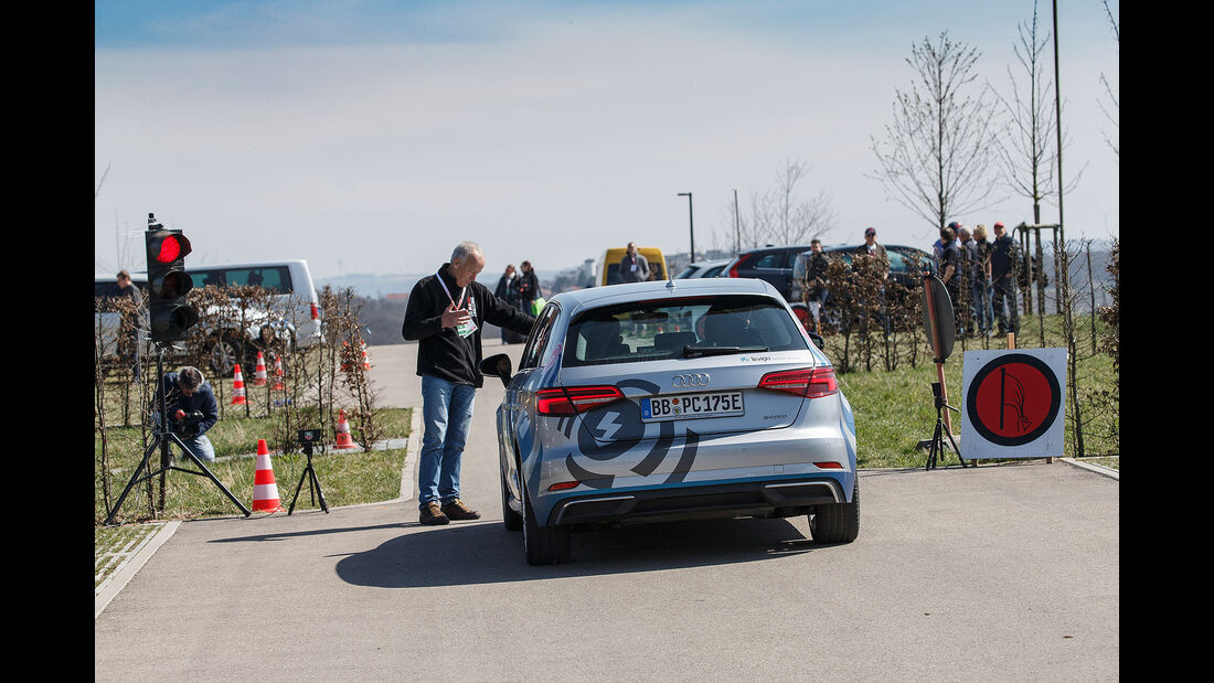 i-Mobility Rallye 2018
