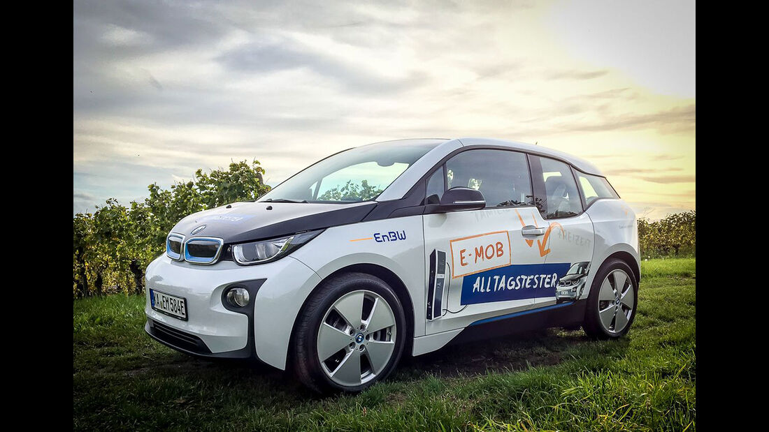 i-Mobility Rallye 2018, Teilnehmer