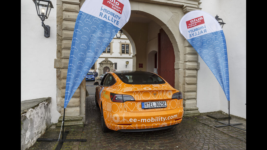 i-Mobility Rallye 2019