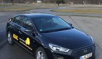 i-Mobility Rallye 2019, Teilnehmer