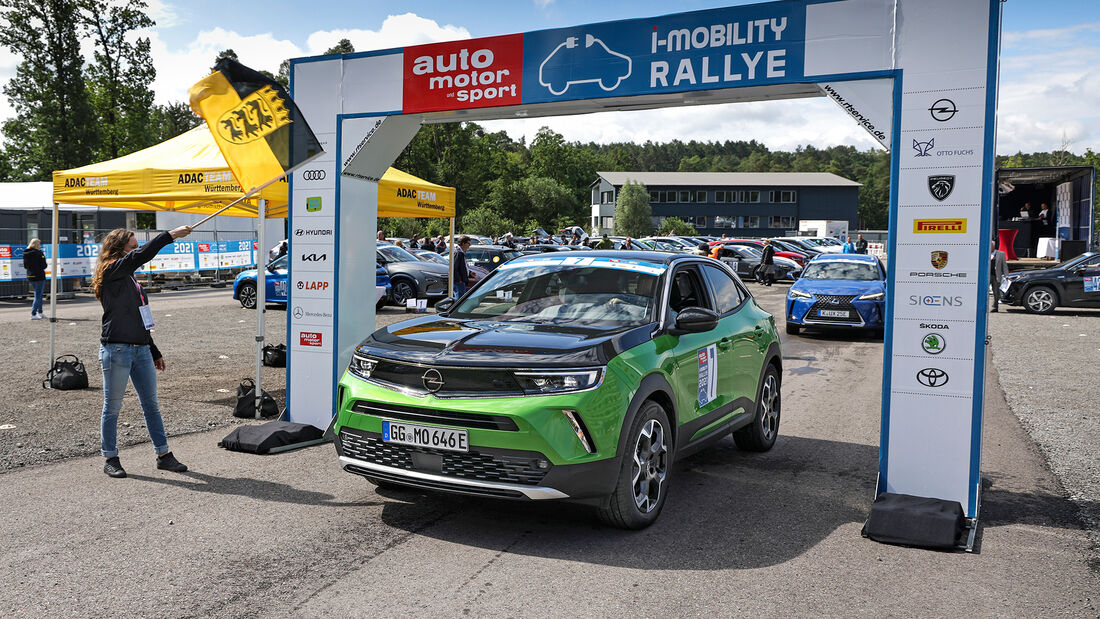 i-Mobility Rallye 2021