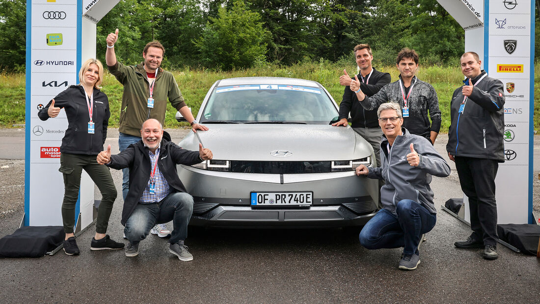 i-Mobility Rallye 2021