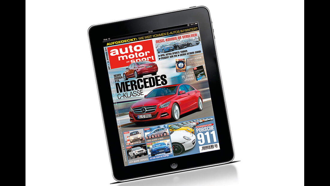 Tops & Flops der Woche (50) Was die Redaktion bewegt hat AUTO MOTOR