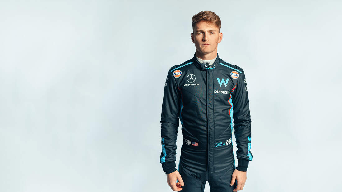 Logan Sargeant

