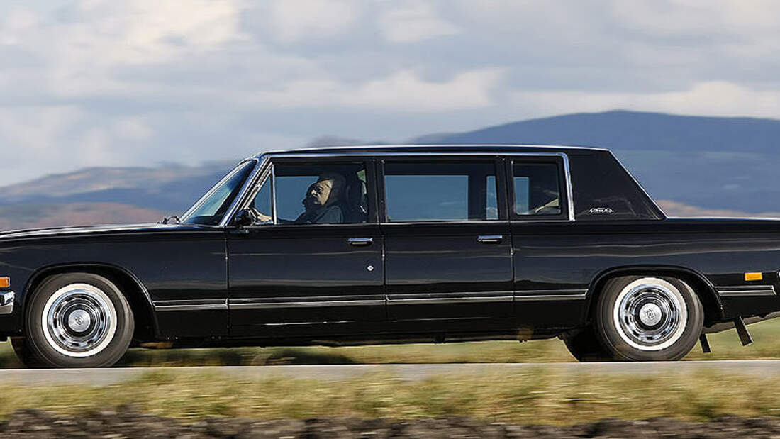 Zil 115 Alle Generationen, neue Modelle, Tests & Fahrberichte - AUTO ...