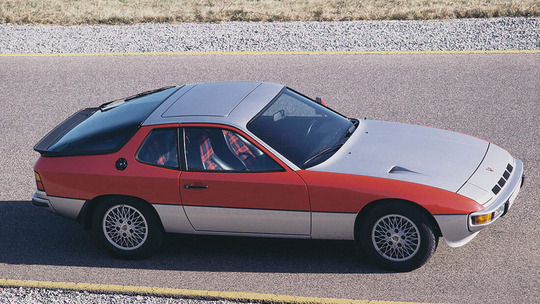 Porsche 924 Technische Daten zu allen Motorisierungen AUTO MOTOR UND