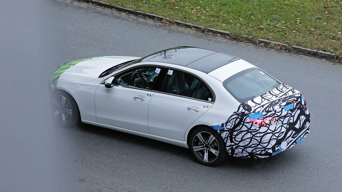 Neue-Mercedes-C-Klasse-Ab-2025-mit-Facelift