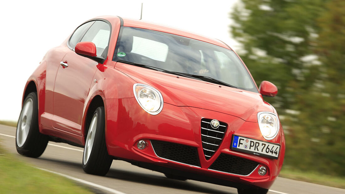 Autoscheibe für Alfa Romeo MiTo günstig bestellen
