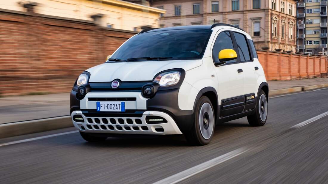 Vorstellung Fiat Pandina AUTO MOTOR UND SPORT