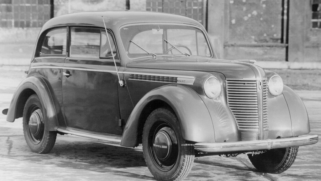 Alte Opel Modelle Bilder:  A Journey Through Time with Your Pencil