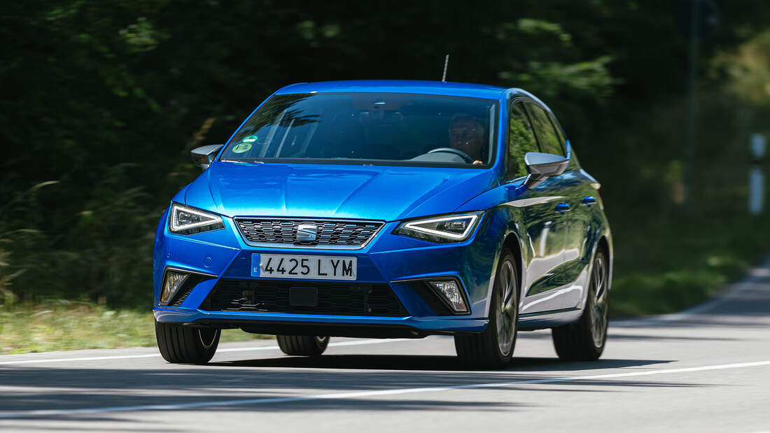 Kosten und Realverbrauch: Seat Ibiza 1.0 TSI Xcellence | AUTO MOTOR UND