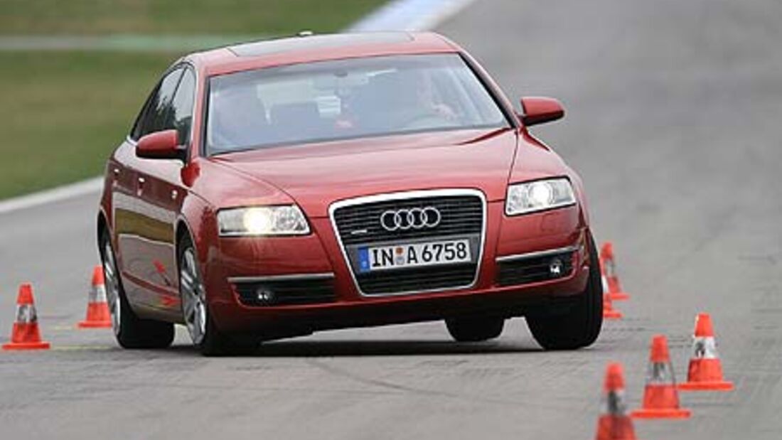Nah an der Oberklasse: Gebrauchtwagen-Check: Audi A6 (4F) - WELT