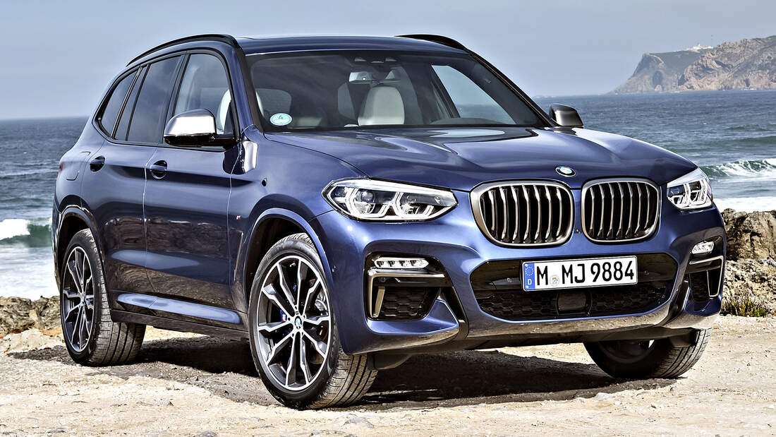 Bmw X3 20i Technische Daten